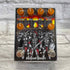Used:  Highwind Amplfication Fire & Sword Preamp Pedal
