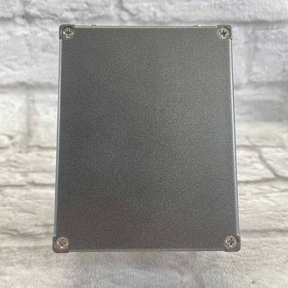 Used:  Highwind Amplfication Fire & Sword Preamp Pedal