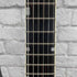 Used:  ESP LTD Deluxe MH-1000 Evertune Electric Guitar - Sunset