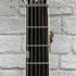 Used:  ESP LTD Deluxe MH-1000 Evertune Electric Guitar - Sunset