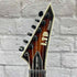 Used:  ESP LTD Deluxe MH-1000 Evertune Electric Guitar - Sunset