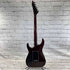 Used:  ESP LTD Deluxe MH-1000 Evertune Electric Guitar - Sunset