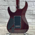 Used:  ESP LTD Deluxe MH-1000 Evertune Electric Guitar - Sunset