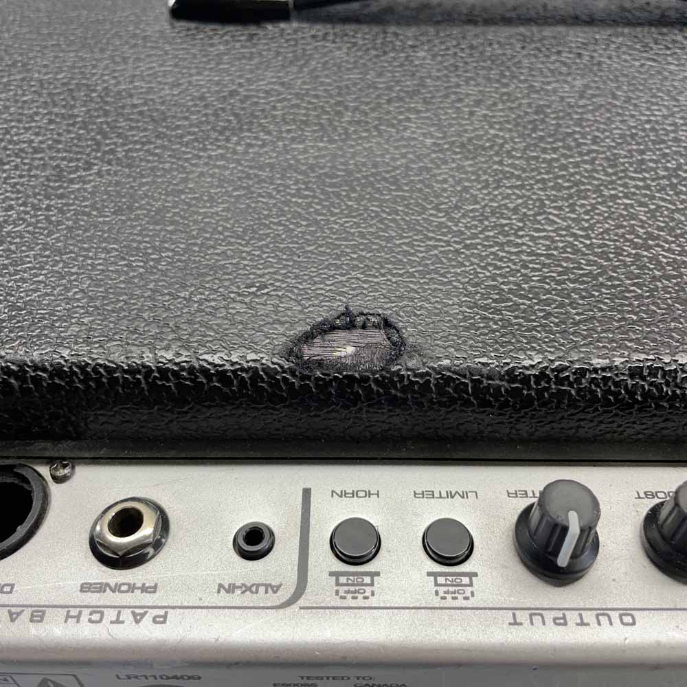 Used:  Gallien-Krueger MB210 500W Ultra Light Bass Combo Amp