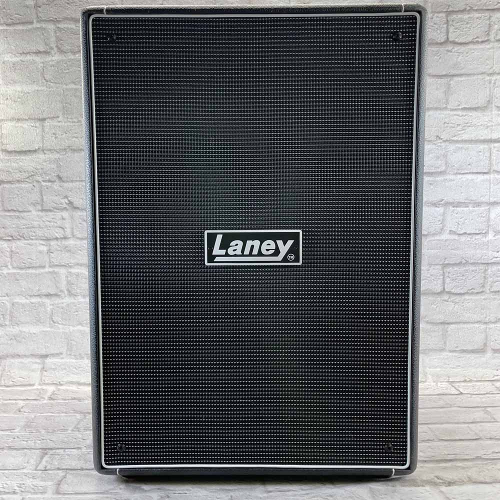 Used:  Laney Amplification DBV212-4 Digbeth Bass Cabinet