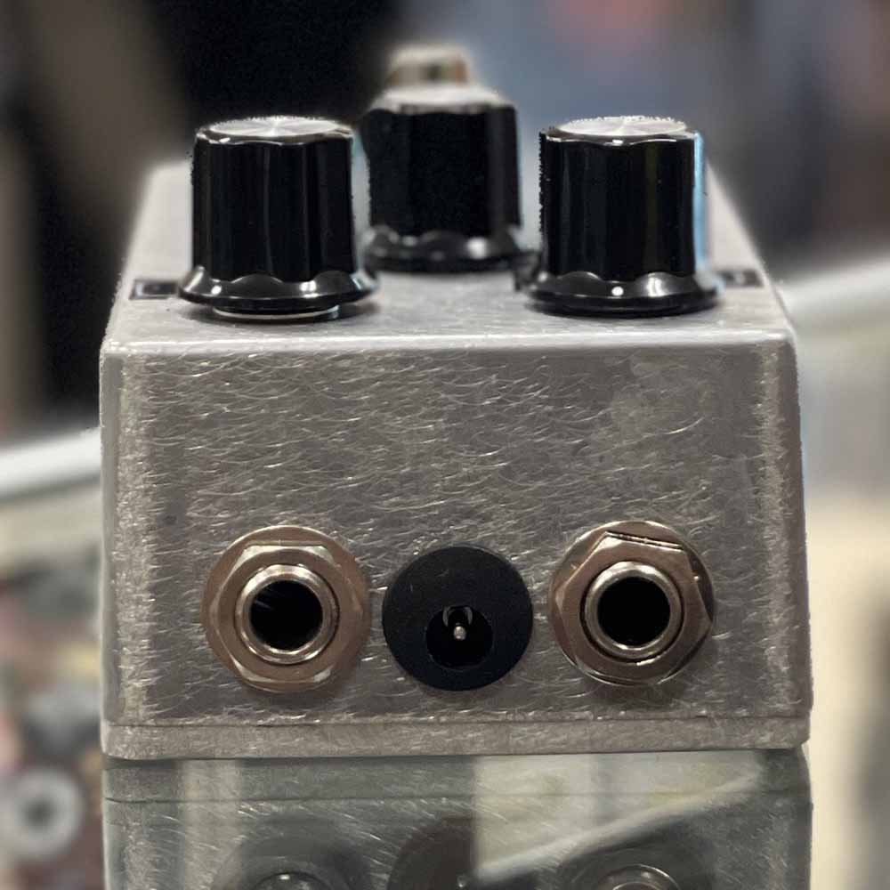 Dynox Pedals Cinderblock (MP Stone Grey)