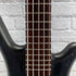 Used:  Warwick RockBass Corvette 5-String Bass Guitar - Black