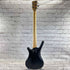 Used:  Warwick RockBass Corvette 5-String Bass Guitar - Black