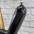 Used:  Warwick RockBass Corvette 5-String Bass Guitar - Black