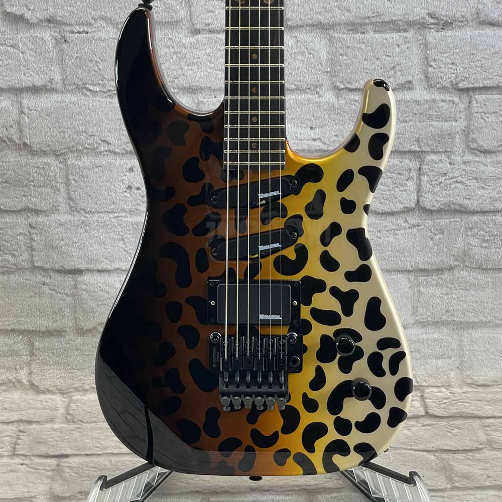 Badlands Guitar Company GX1 Hellcat Electric Guitar- SmokeBurst
