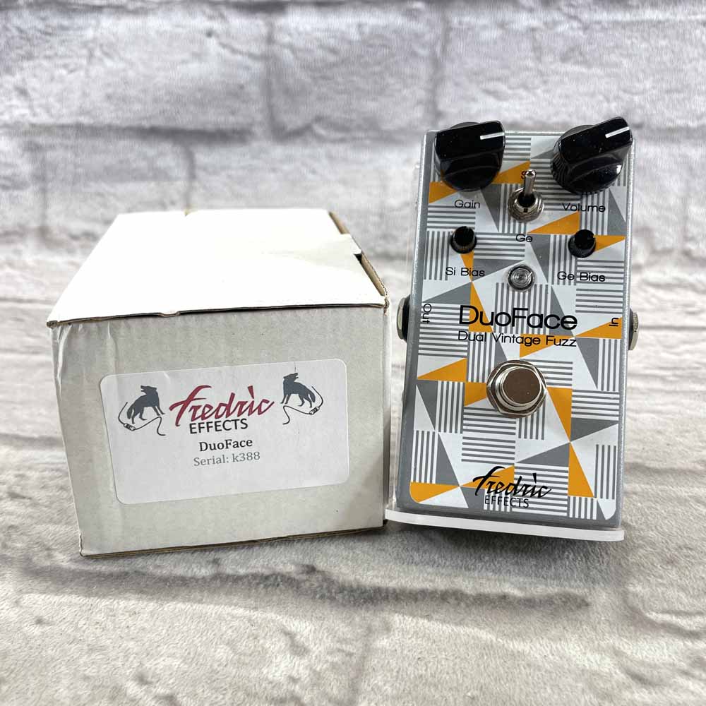 Fredric Effects DuoFace Fuzz