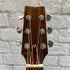 Used:  Yamaha FG-200 Acoustic Guitar - Natural