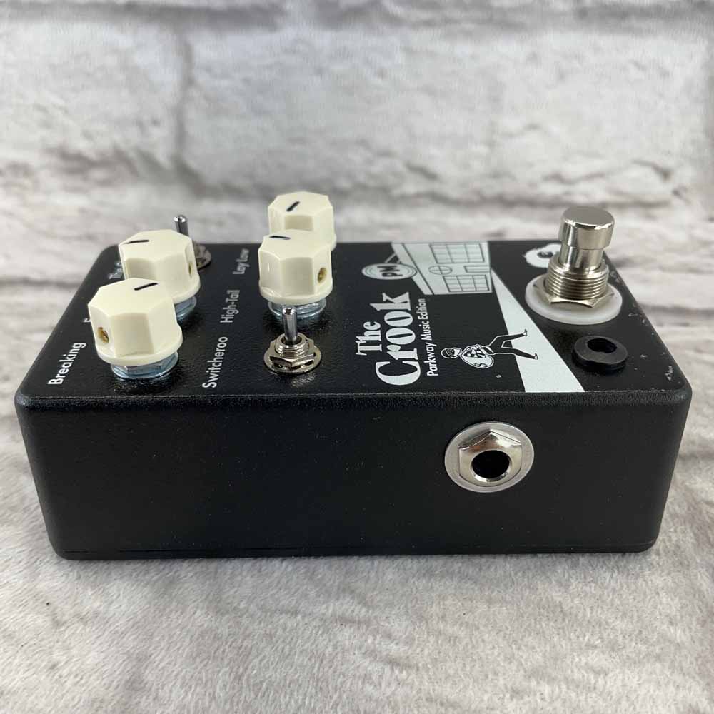 Used:  Poison Noises The Crook (Parkway Music Edition)