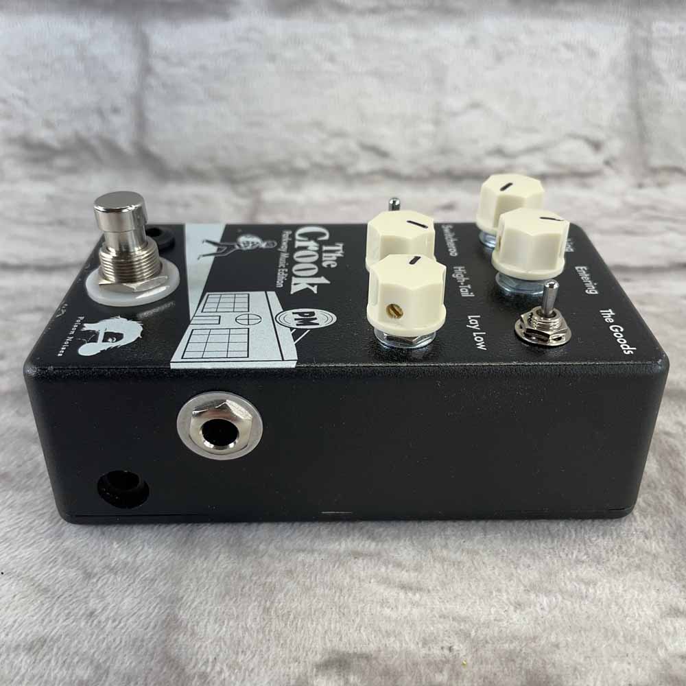 Used:  Poison Noises The Crook (Parkway Music Edition)