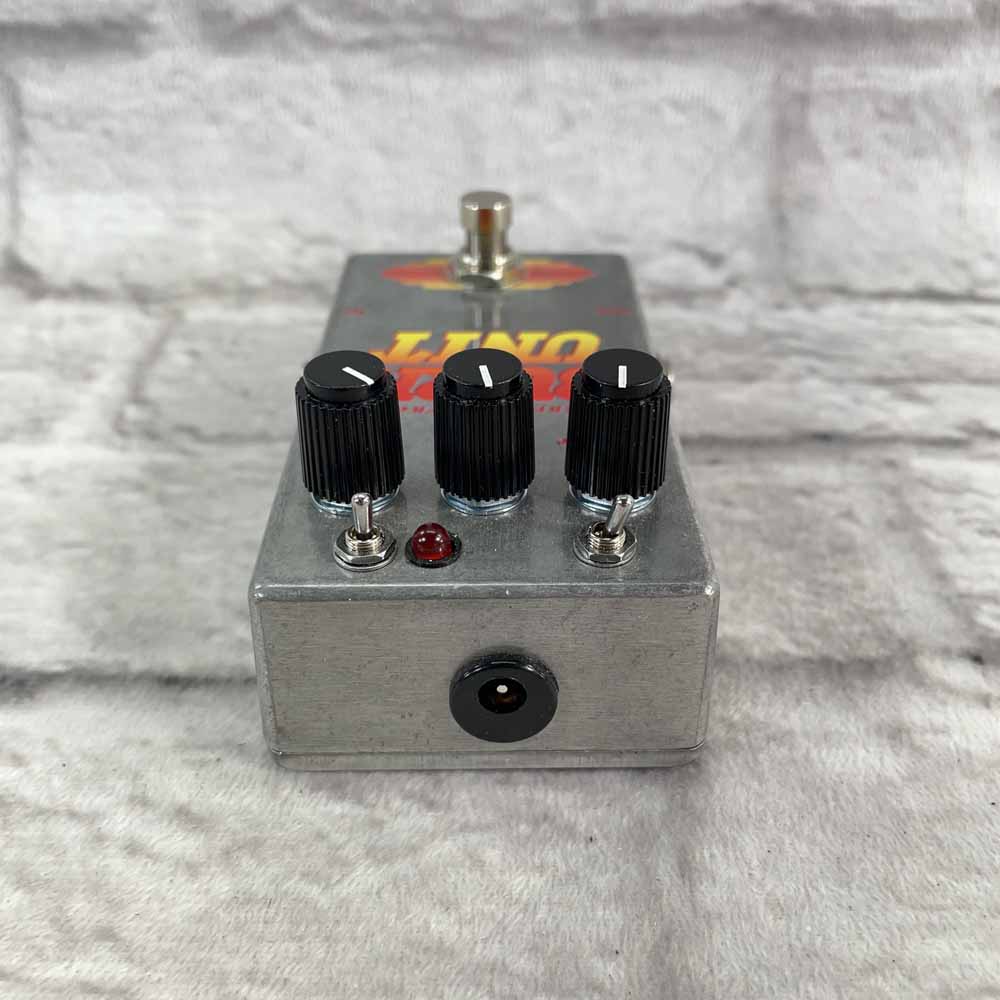 Used:  Barber Electronics Burn Unit Overdrive Pedal