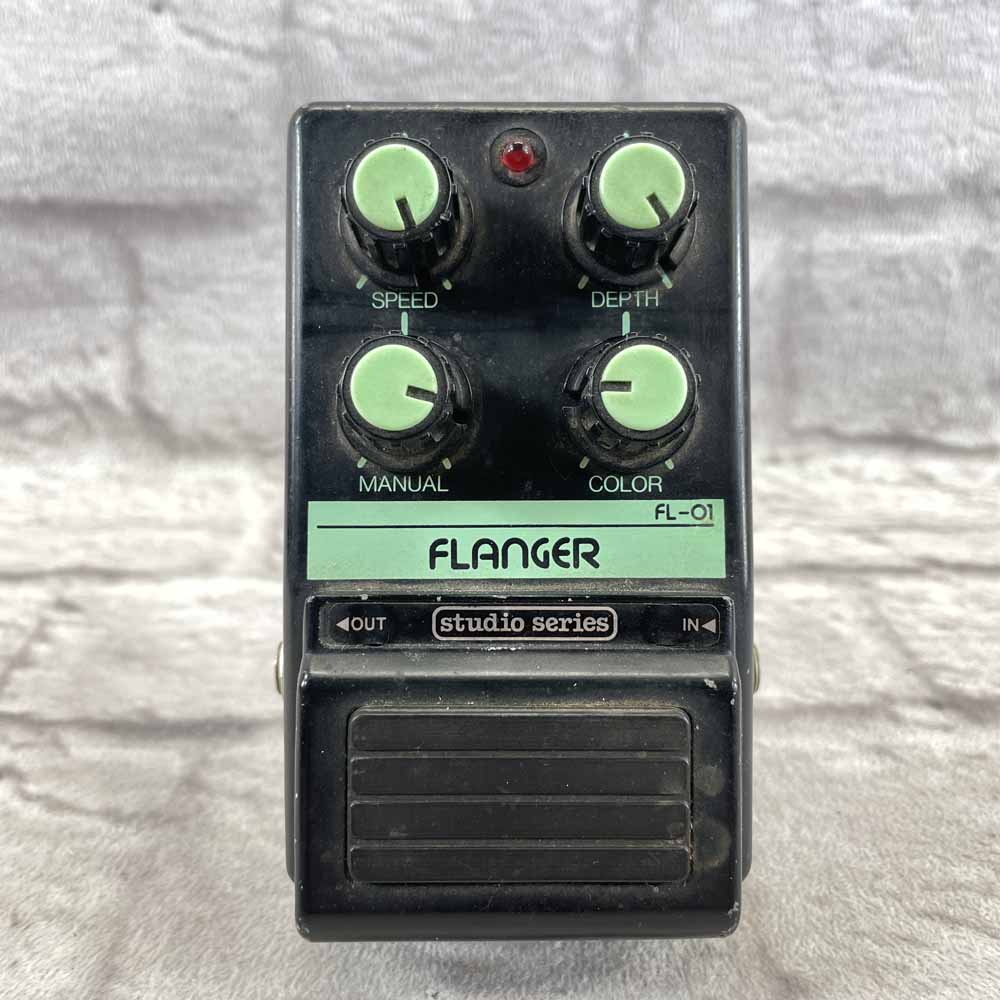 Used: Loco Box Effect Flanger FL-01 – Flipside Music