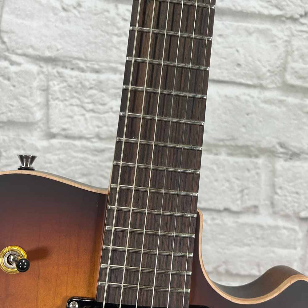 Texas Toast Guitars Challenger - Sunburst