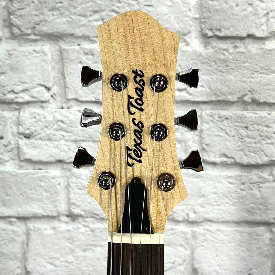 Texas Toast Guitars Challenger - Sunburst