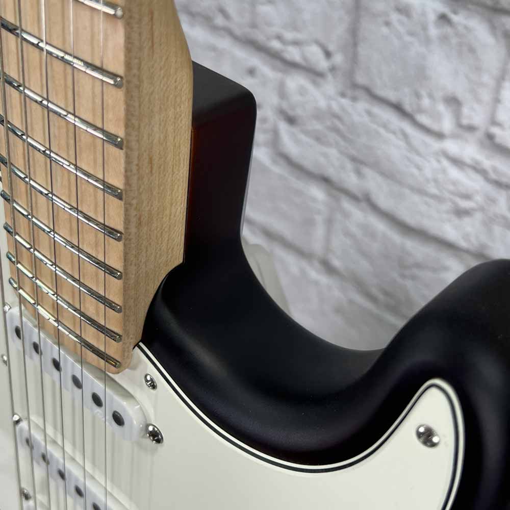 Texas Toast Guitars Sunday Driver - Sunburst