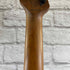 Used:  Sterling by Music Man Jason Richardson Cutlass 7 Electric Guitar - Natural Burl