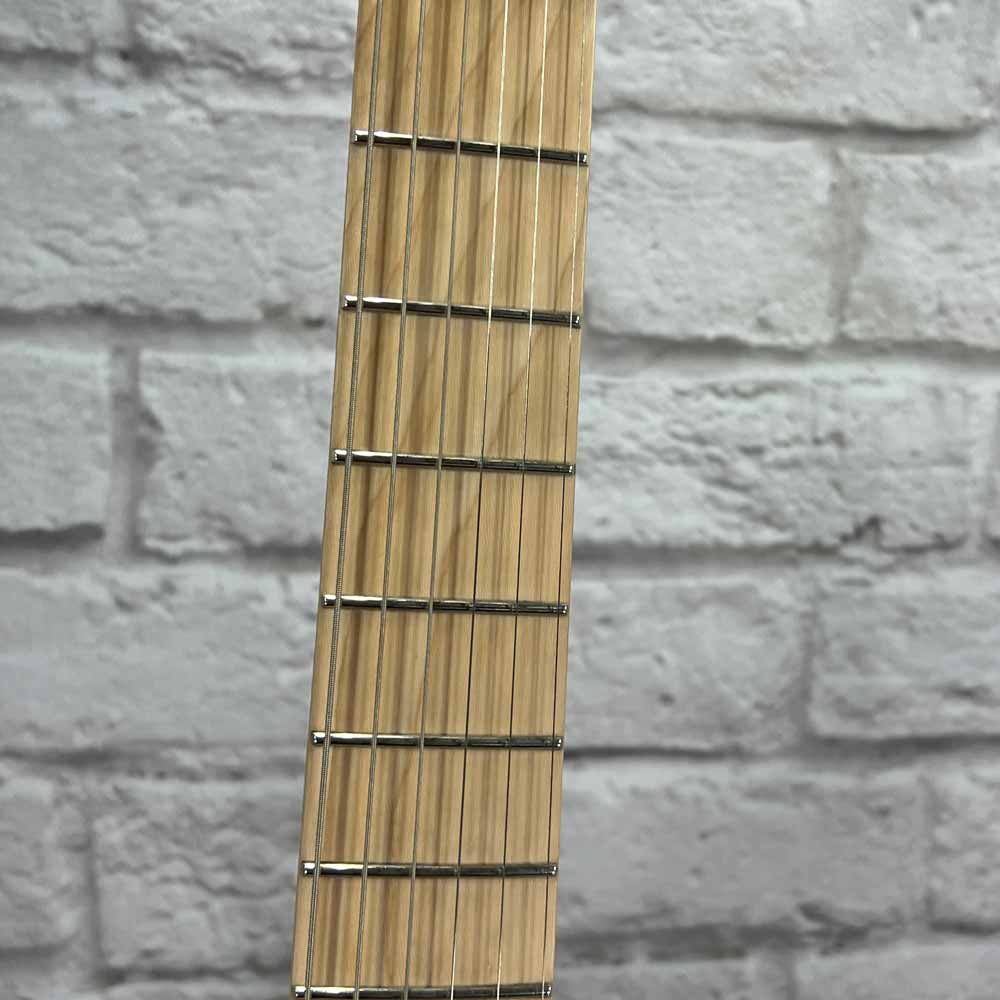 Texas Toast Guitars Sunday Driver - Sunburst