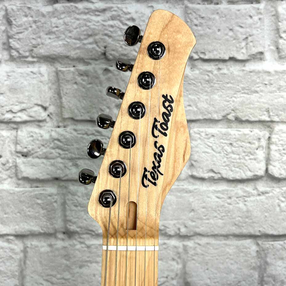 Texas Toast Guitars Sunday Driver - Sunburst