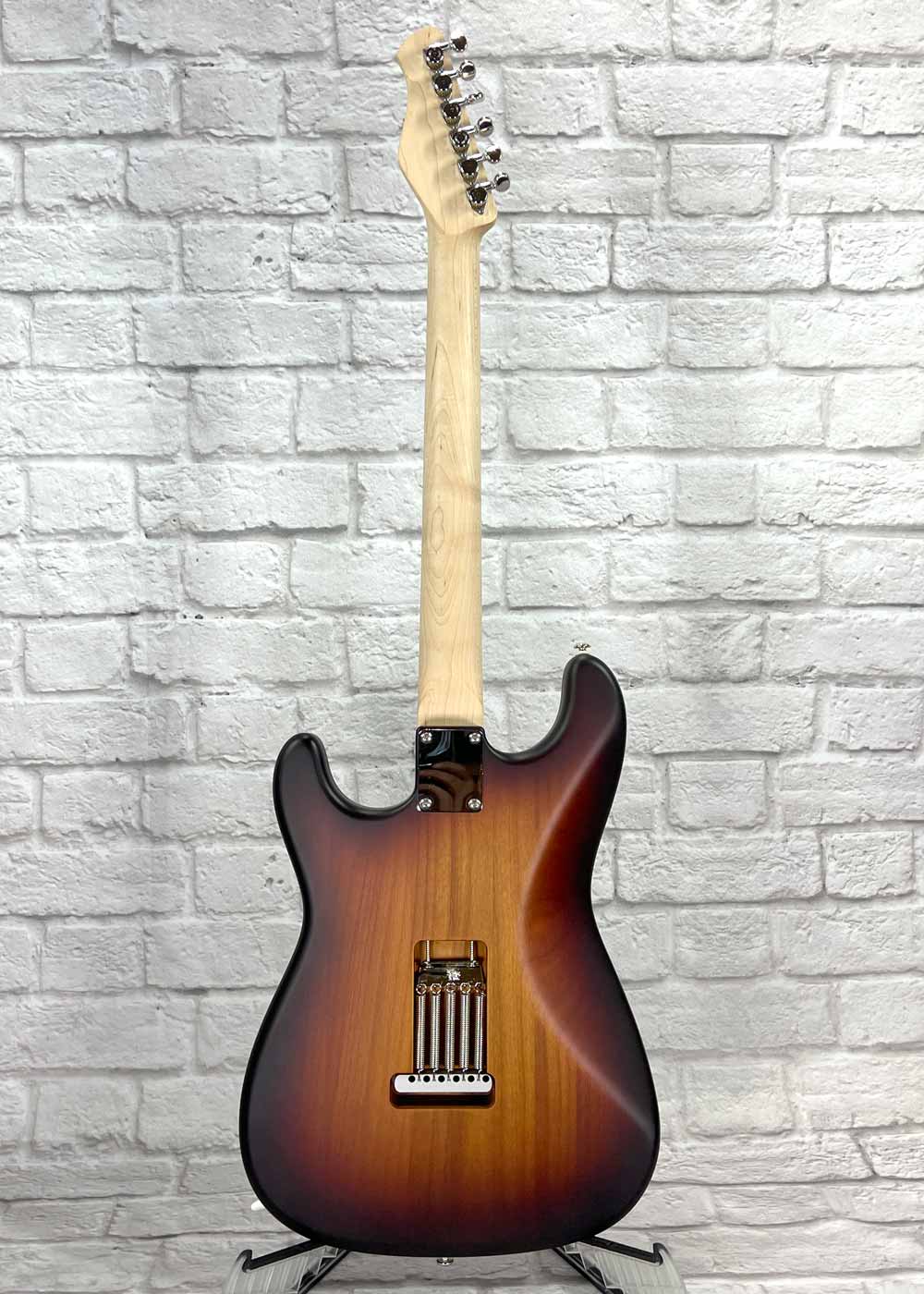 Texas Toast Guitars Sunday Driver - Sunburst
