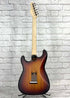 Texas Toast Guitars Sunday Driver - Sunburst