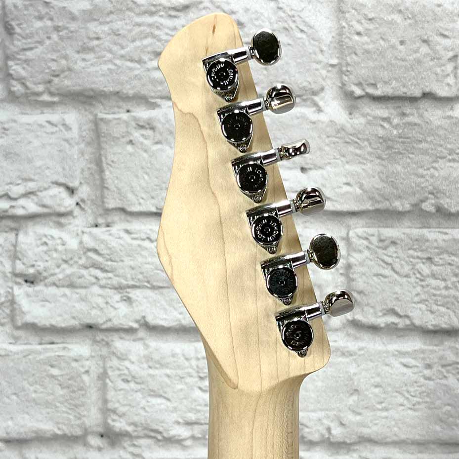 Texas Toast Guitars Sunday Driver - Sunburst