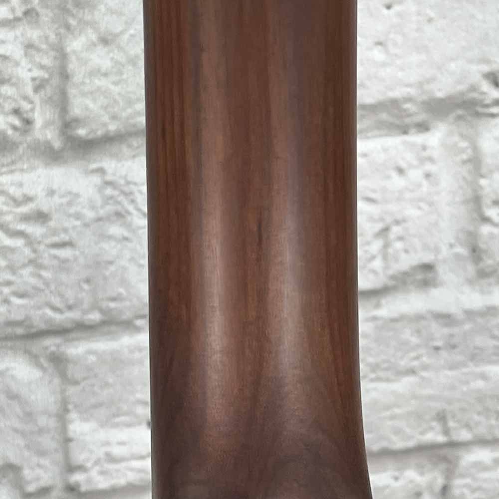 Reverend Guitars Kingbolt RA - Transparent Blue Flame Maple (Blemished)