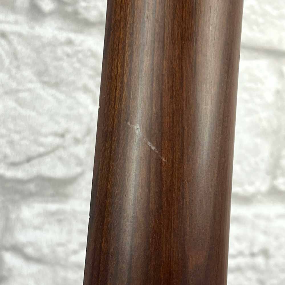 Reverend Guitars Kingbolt RA - Transparent Blue Flame Maple (Blemished)