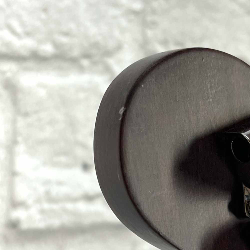 Reverend Guitars Kingbolt RA - Transparent Blue Flame Maple (Blemished)