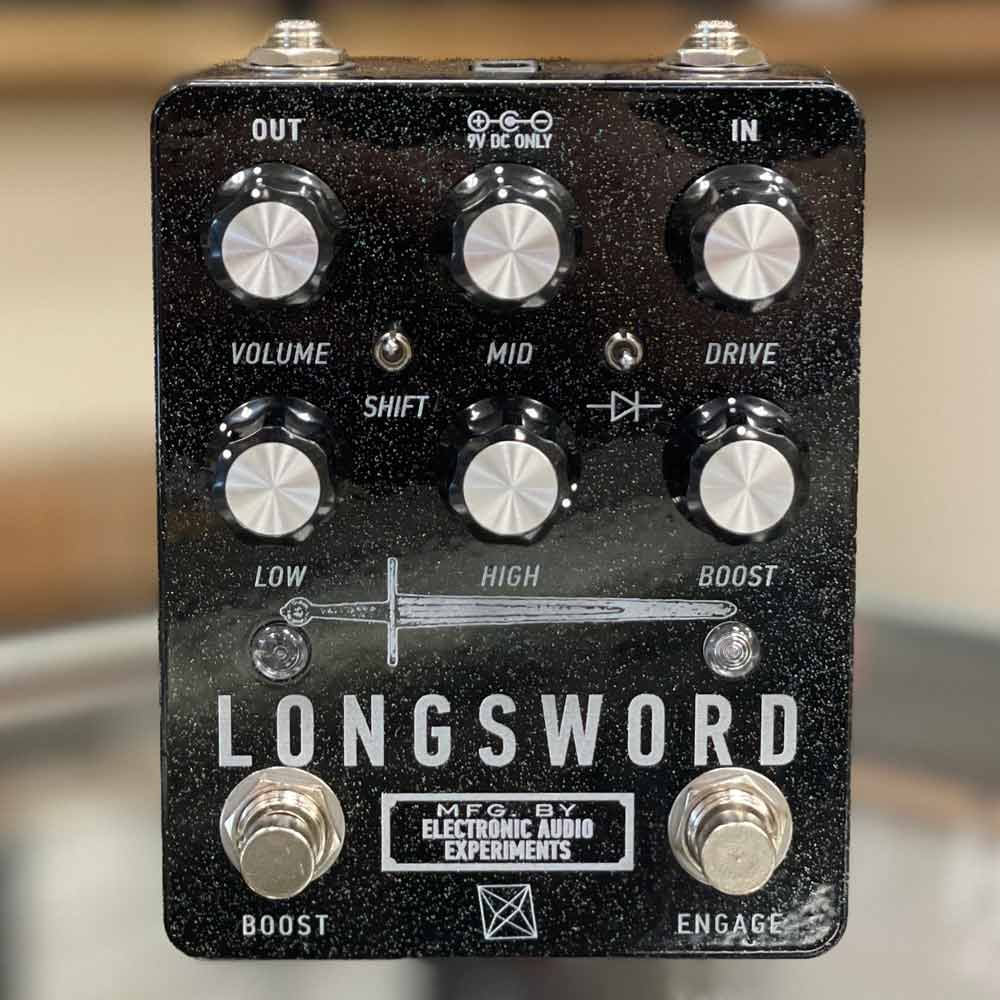 Electronic Audio Experiments Longsword