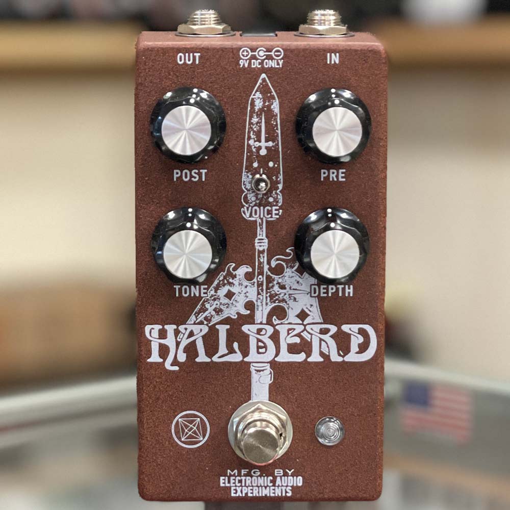 Electronic Audio Experiments Halberd V2.5