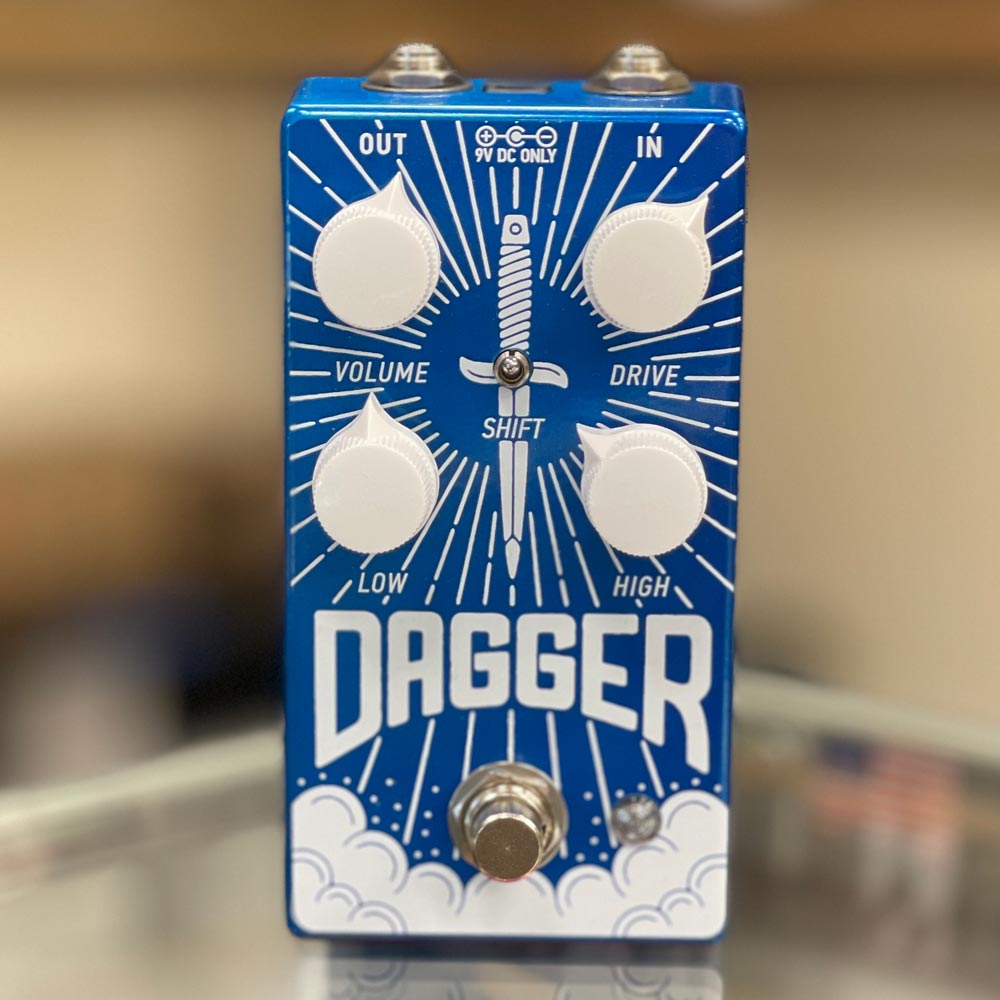 Electronic Audio Experiments Dagger