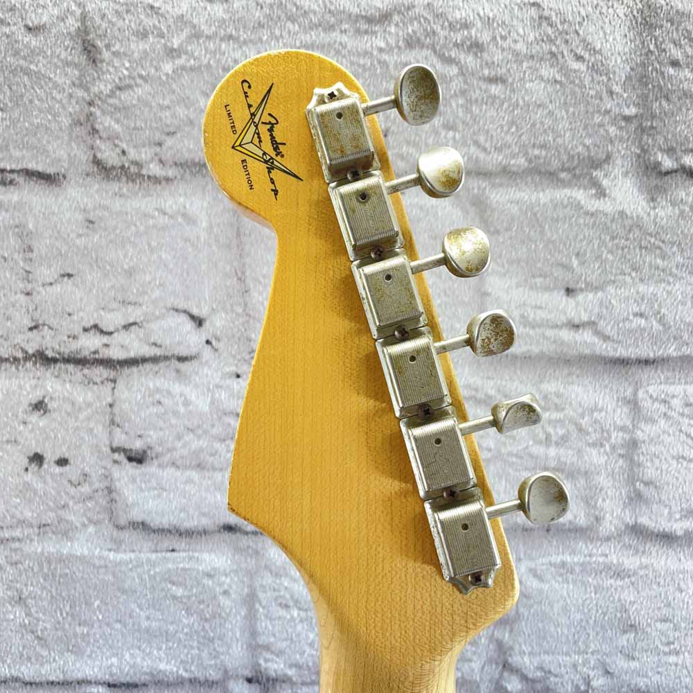 Used:  Fender Custom Shop Wildwood 10 Series Stratocaster Electric Guitar