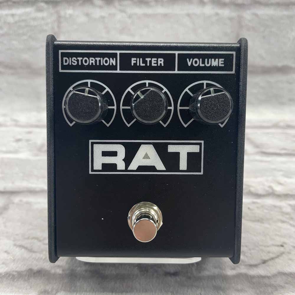 Used: ProCo Rat Distortion Pedal – Flipside Music