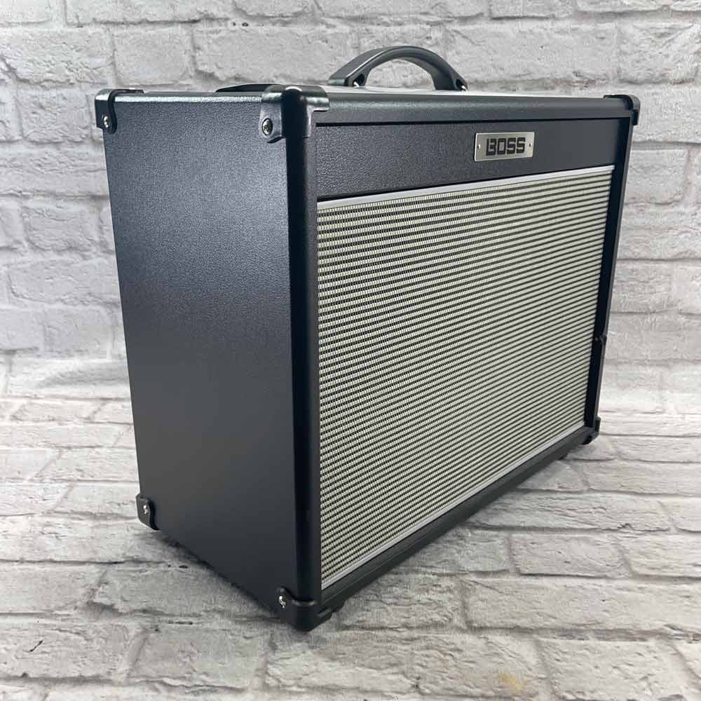 Used:  BOSS Nextone Stage Combo Amplifier