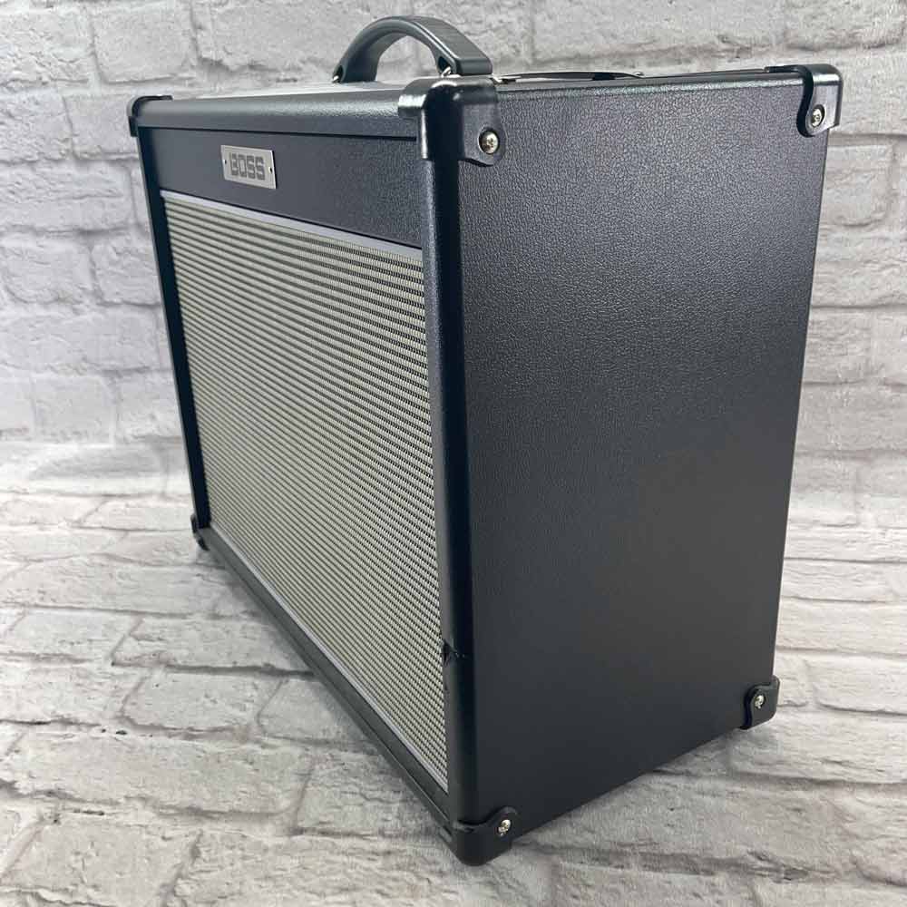 Used:  BOSS Nextone Stage Combo Amplifier