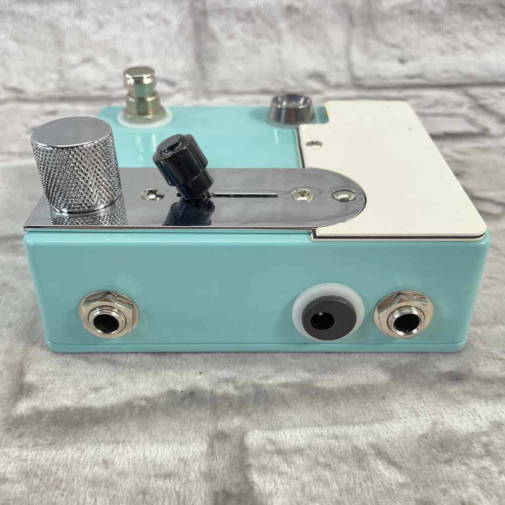 Used: CopperSound Broadway Treble Boost / Germanium Preamp  - Blue