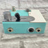 Used: CopperSound Broadway Treble Boost / Germanium Preamp  - Blue