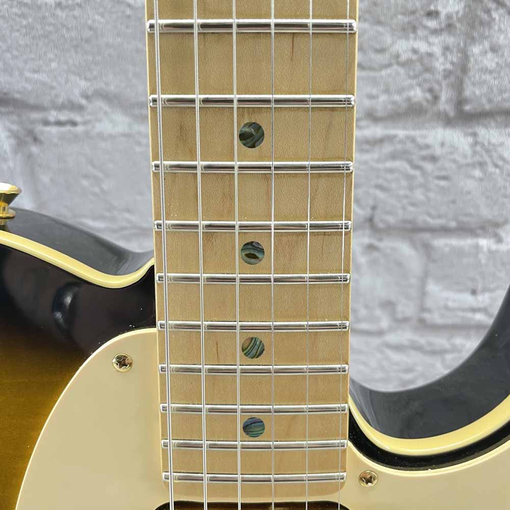 Used:  Fender Richie Kotzen Signature Telecaster Guitar