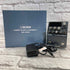 Used:  Boss IR-200 Amp and IR Cabinet Pedal-Based Amp Simulator
