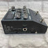 Used:  Boss IR-200 Amp and IR Cabinet Pedal-Based Amp Simulator