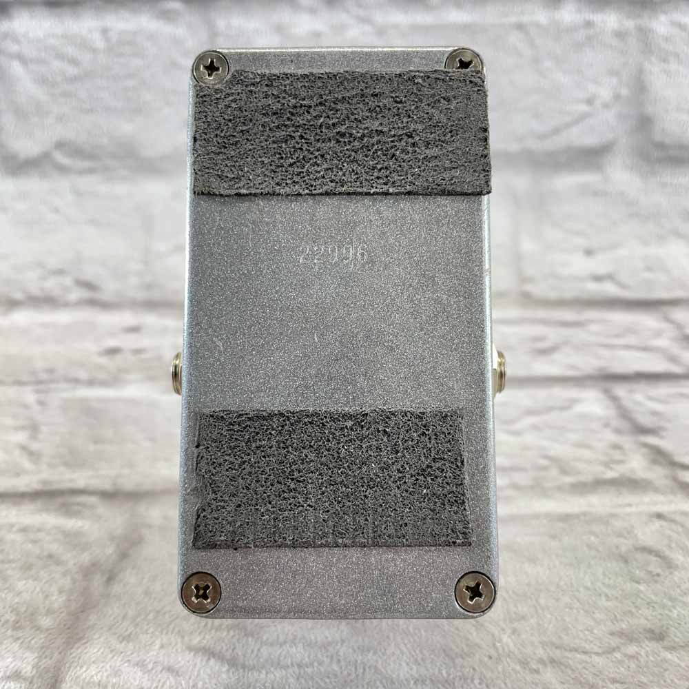 Used:  Keeley C4 Compressor Pedal