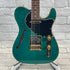Used:  Warmoth Partscaster Telecaster Electric Guitar