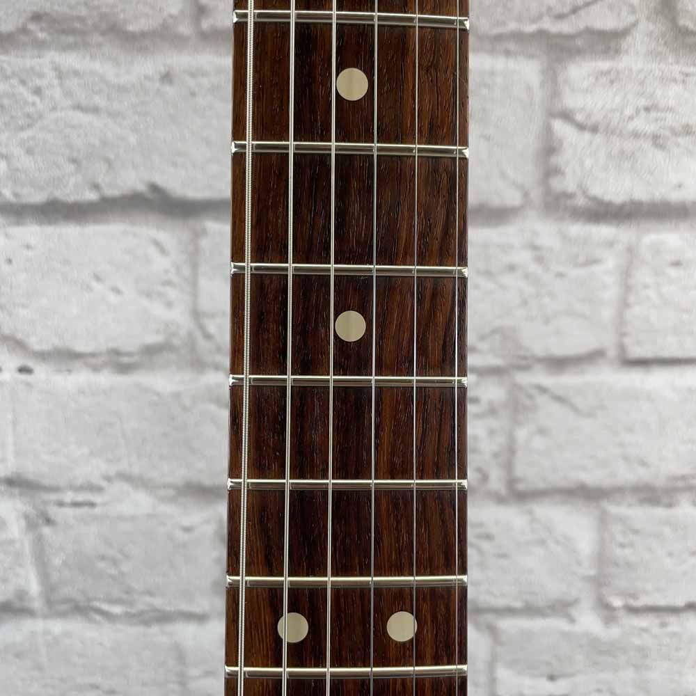 Used:  Warmoth Partscaster Telecaster Electric Guitar