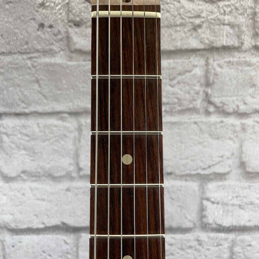 Used:  Warmoth Partscaster Telecaster Electric Guitar