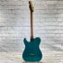 Used:  Warmoth Partscaster Telecaster Electric Guitar