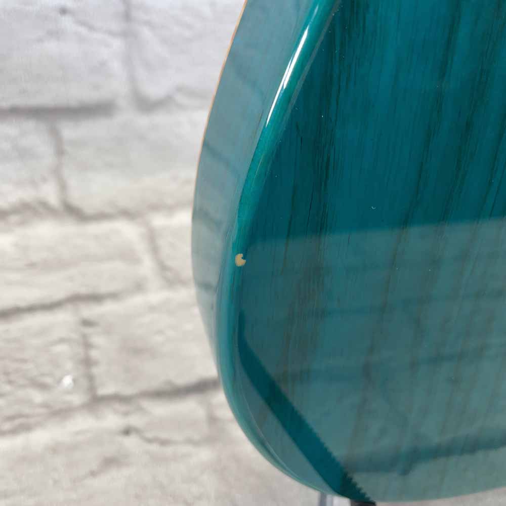 Used:  Warmoth Partscaster Telecaster Electric Guitar